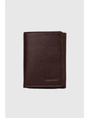 Grande Kahve Hakiki Deri Mıknatıslı Erkek Cüzdan 1414 thumbnail 1