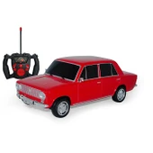 Efsane Hacı Murat Büyük Boy Şarjlı Pilli ( Kırmızı ) Nostaljik Kumandalı - 2