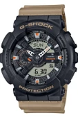 CASIO Ga-110tu-1a5dr G-shock Erkek Kol Saati thumbnail 1
