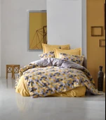 Çift Kişilik Minimal Nev Takımı Elon Sarı - 1