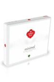 Çift Kişilik Minimal Nev Takımı Elon Sarı - 2