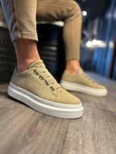 Günlük Ayakkabı Vizon Süet thumbnail 2