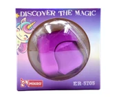 Mikro Magical Unicorn Küp Silgi Dödür Stres At 1 Adet ER-5705 thumbnail 7