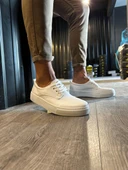 Günlük Ayakkabı Beyaz thumbnail 1