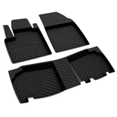 RENAULT KANGOO HAVUZLU KAUÇUK PASPAS SİYAH 2024 2025 2026 2027 thumbnail 2