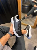 Yüksek Taban Günlük Ayakkabı Siyah thumbnail 4