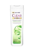 Clear Women Aloe Vera &çay Ağacı Yağı Şampuan 350ml - 1