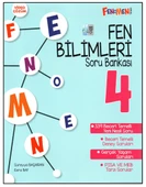 FENOMEN 4. SINIF FEN BİLİMLERİ SORU BANKASI - 1