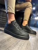 Günlük Ayakkabı Siyah (Siyah Taban) thumbnail 4