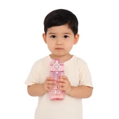 Relaxion, İthal Lüx Yeşil Matara 650 Ml (443) - 4