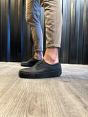 Günlük Ayakkabı Siyah (Siyah Taban) thumbnail 1