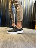 Günlük Ayakkabı Siyah (Beyaz Taban) thumbnail 1