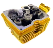 Algaride  Motorsiklet CG125 cc sarı gold  Silindir  üst kapak sibop Takımı 52766 - 1