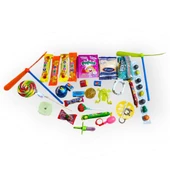 Nostalji Dolu Siyah Hediye Kutusu ve Ben Zaten Kralın Kızıyım Baskılı Kupa Bardak - 4