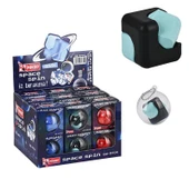 Mikro Space Spin Uzay Küp Silgi Dödür Stres At 1 Adet ER-5704 thumbnail 8