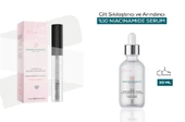 Bahar Babacan Argan Yağ Besleyici Kaş&Kirpik Serumu 5Ml+Arındırıcı Niacinamide Serum 30Ml HEDİYE - 1