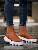 Yüksek Taban Chelsea Bot Taba thumbnail 6