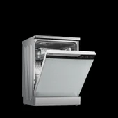 Arçelik 6444 OK I 4 Programlı Bulaşık Makinesi - 3