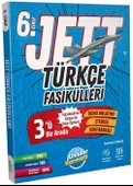 6.Sınıf Ünlüler Jett Fasikülleri Seti (Türkçe-Matematik-Fen Bilimleri-Sosyal Bilgiler) 2025-2026 thumbnail 3