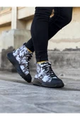 Acık Askeri Erkek Yarım Bilek Casual Ayakkabı - 3