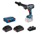 Bosch GSR 18V-150 C Procore 2x4.0Ah Çift Akülü Vidalama - 1