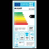 Arçelik 901 KMX 9 Kg A++ Kurutma Makinesi - 2