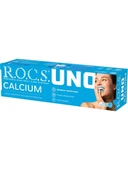 ROCS UNO KALSİYUM TAM KORUMA DİŞ MACUNU - 1