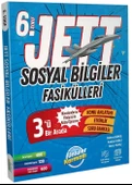 6.Sınıf Ünlüler Jett Fasikülleri Seti (Türkçe-Matematik-Fen Bilimleri-Sosyal Bilgiler) 2025-2026 thumbnail 6