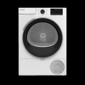 Arçelik 1001 KMX 10 Kg A++ Kurutma Makinesi - 1