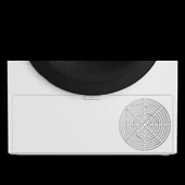 Arçelik 901 KMP I Beyaz Kurutma Makinesi - 4