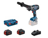 Bosch GSR 18V-150 C Procore 2x5,5Ah Çift Akülü Vidalama - 1