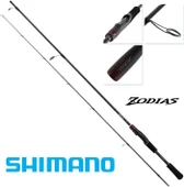 Shimano Zodias 80UL+ 244 cm 1.5-7 gr Solid Tip LRF Olta Kamışı thumbnail 2