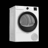 Arçelik 800 KMX 8 Kg A++ Kurutma Makinesi - 2