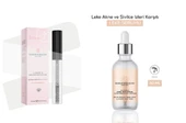 Bahar Babacan Argan Yağ Besleyici Kaş&Kirpik Serumu+Arbutin İçerikli Leke Karşıtı Serum 30 Ml HEDİYE - 1