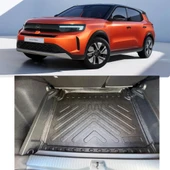 Opel Frontera Elektrikli 2025 Sonrası  Sabit Zeminli Alt Bagaj Havuzu thumbnail 1