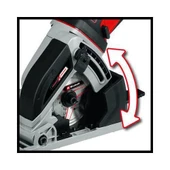 Einhell TC CS 89 Mini Daire Testere thumbnail 11