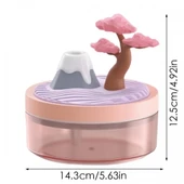 Doğa Temalı Mini Nemlendirici - 5