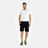 Uhlsport Elite Pamuklu Siyah Erkek Şort - 3