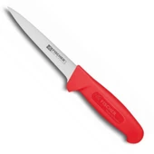 Fischer Profinox 14cm Sıyırma Bıçağı 3015-14 Kırmızı - 1