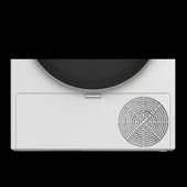 Arçelik 800 KMX 8 Kg A++ Kurutma Makinesi - 6