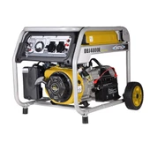 Datsu DBJ 4800E Benzinli Marşlı Jeneratör Monofaze - 1