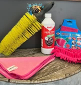 Otomobiliniz İçin 4’lü Profesyonel Temizlik Seti - 2