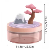 Doğa Temalı Mini Nemlendirici - 4