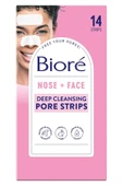 Biore Burun ve Yüz İçin Gözenek Temizleme Bandı 14 Adet - 1