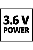 Einhell TC-SD 3,6 Li Şarjlı Vidalama - 8