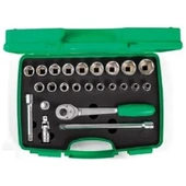 Elta 1115 1/2 24 Parça Lokma Anahtar Takımı - 3