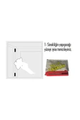 Nexon Hazır Sineklik 80x220 Cm (fransız Balkon Kapıları Için) - 5