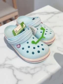 Crocs Pembe Unisex Terlik - 1
