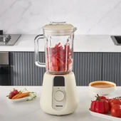 Homend Vintage Blendsetter 4927H Table Blender Krem 1000W thumbnail 5