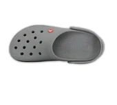 Crocs Crocband Açık Gri Unisex Terlik M7-W9 39-40 Numara - 3